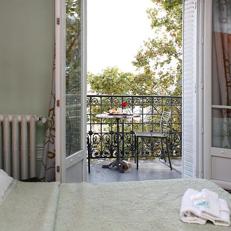 Hotel Baudin Paris Eksteriør bilde
