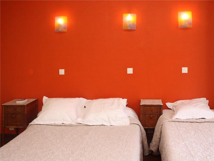 Hotel Baudin Paris Rom bilde