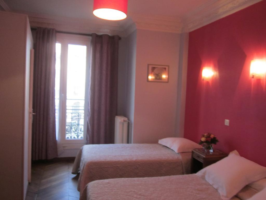 Hotel Baudin Paris Eksteriør bilde
