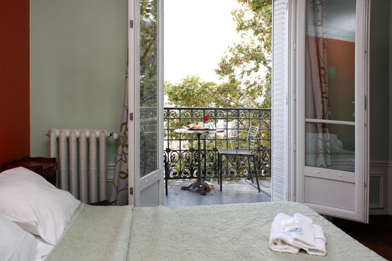 Hotel Baudin Paris Eksteriør bilde