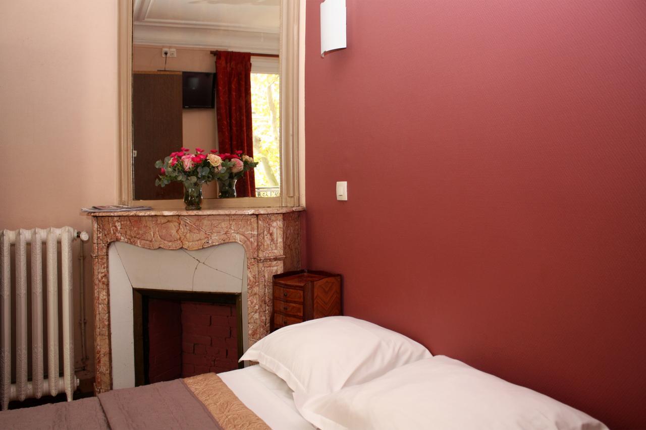Hotel Baudin Paris Eksteriør bilde