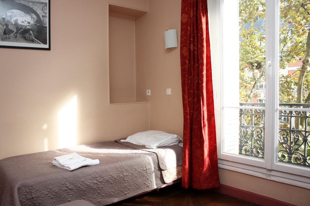 Hotel Baudin Paris Eksteriør bilde