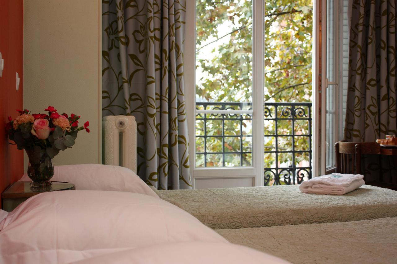 Hotel Baudin Paris Eksteriør bilde