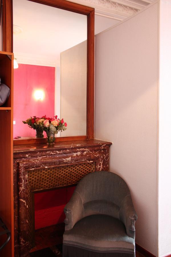 Hotel Baudin Paris Eksteriør bilde