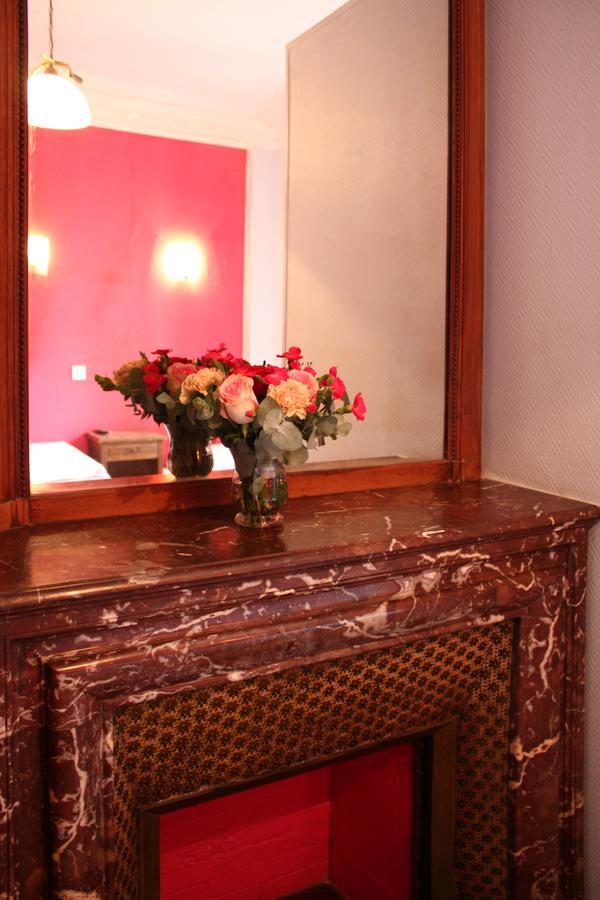 Hotel Baudin Paris Eksteriør bilde