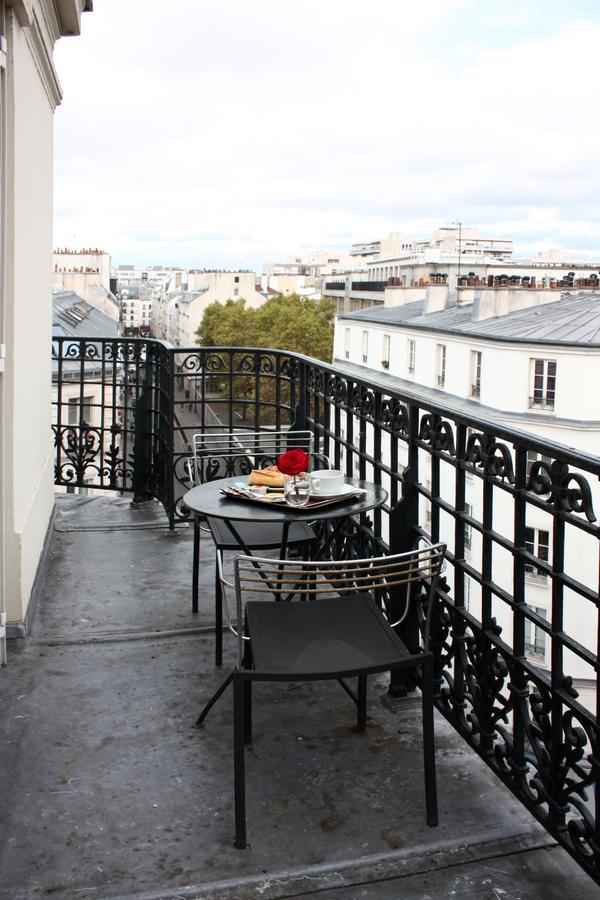 Hotel Baudin Paris Eksteriør bilde