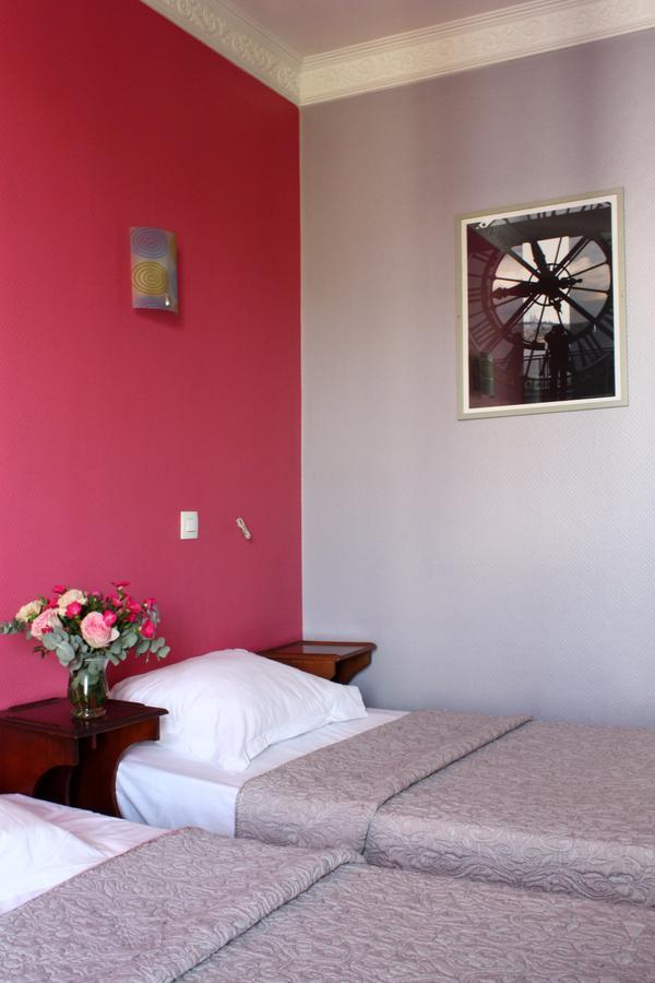 Hotel Baudin Paris Eksteriør bilde