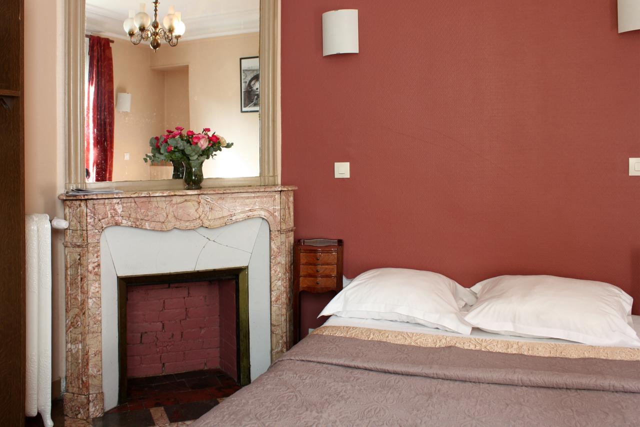 Hotel Baudin Paris Eksteriør bilde