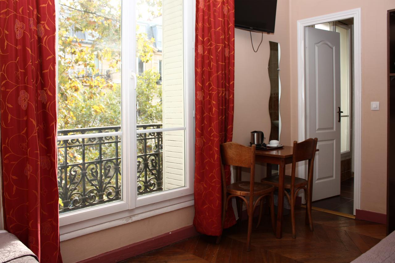 Hotel Baudin Paris Eksteriør bilde