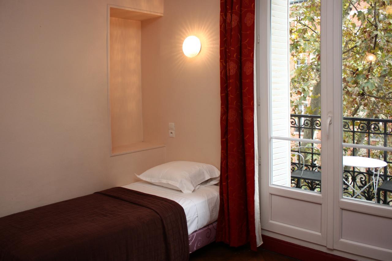 Hotel Baudin Paris Eksteriør bilde