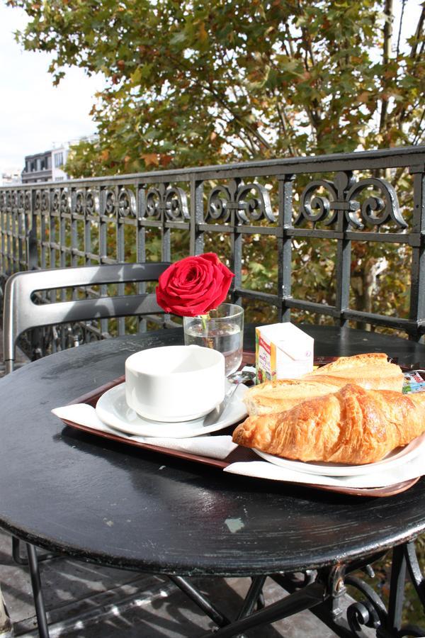 Hotel Baudin Paris Eksteriør bilde