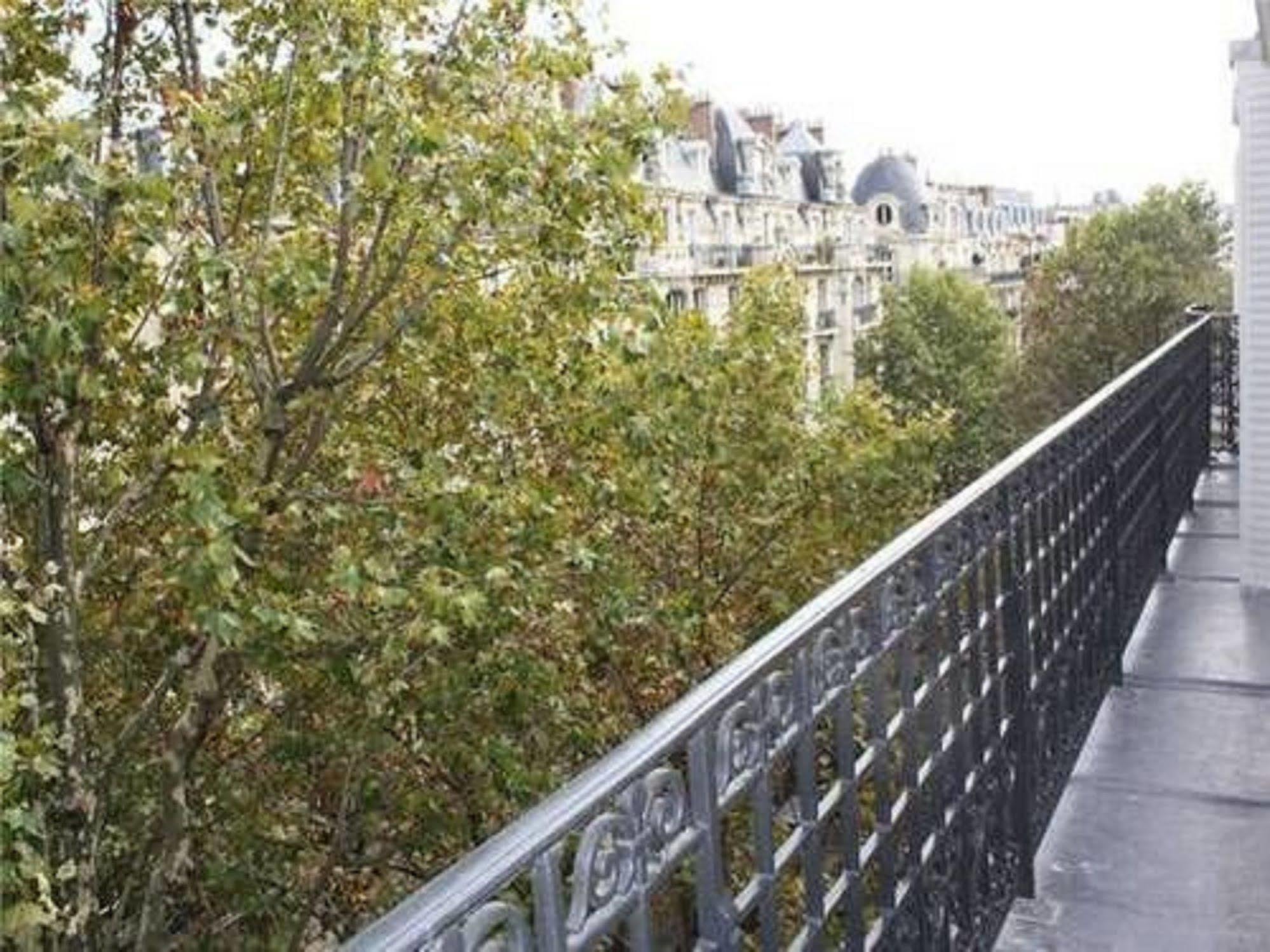 Hotel Baudin Paris Eksteriør bilde