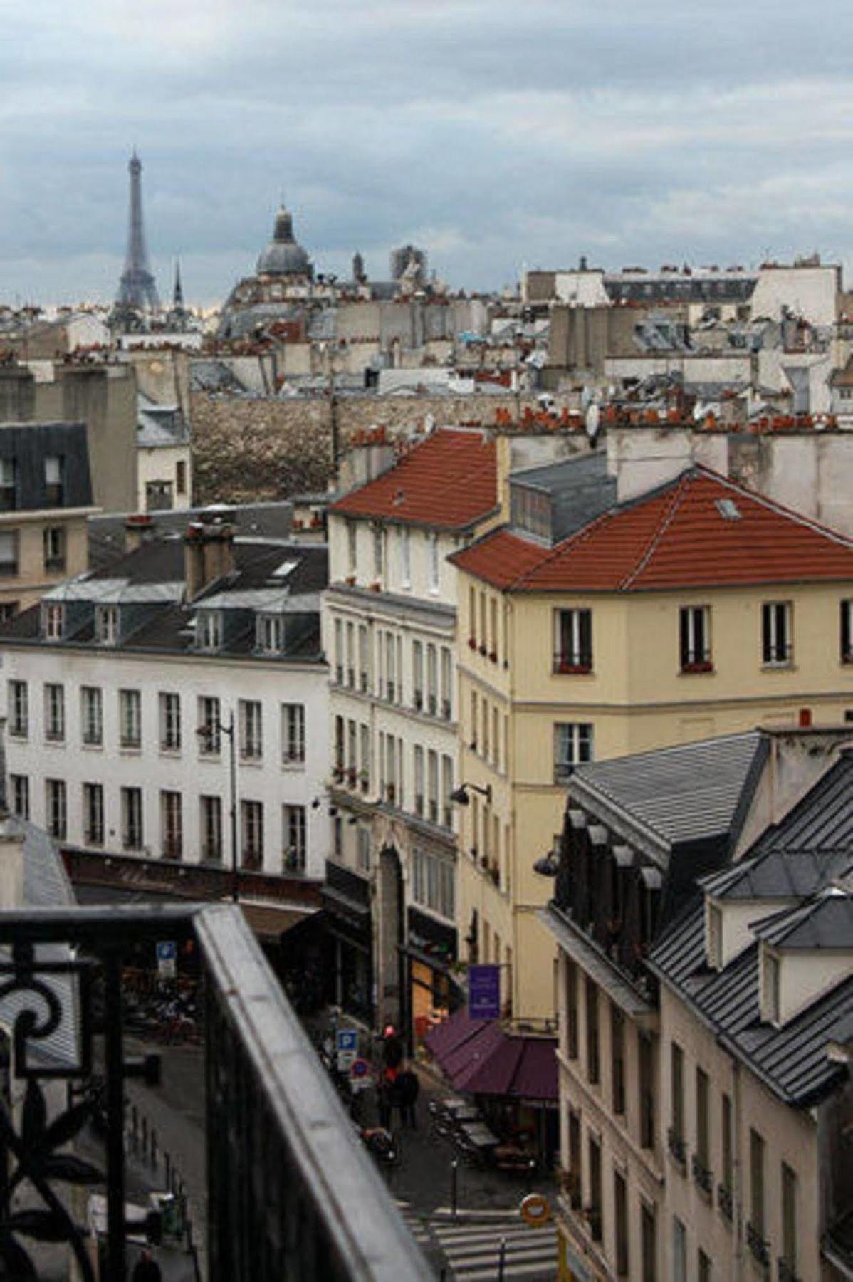 Hotel Baudin Paris Eksteriør bilde