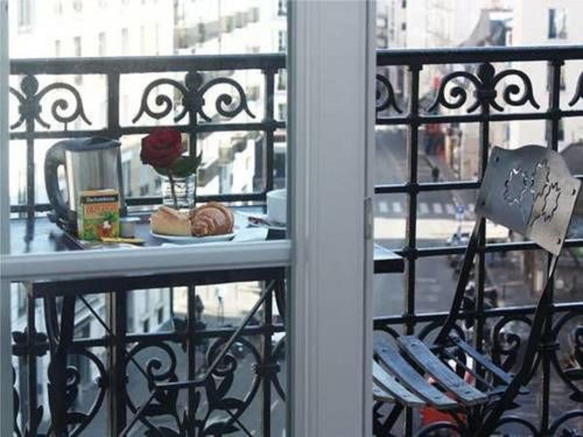 Hotel Baudin Paris Eksteriør bilde