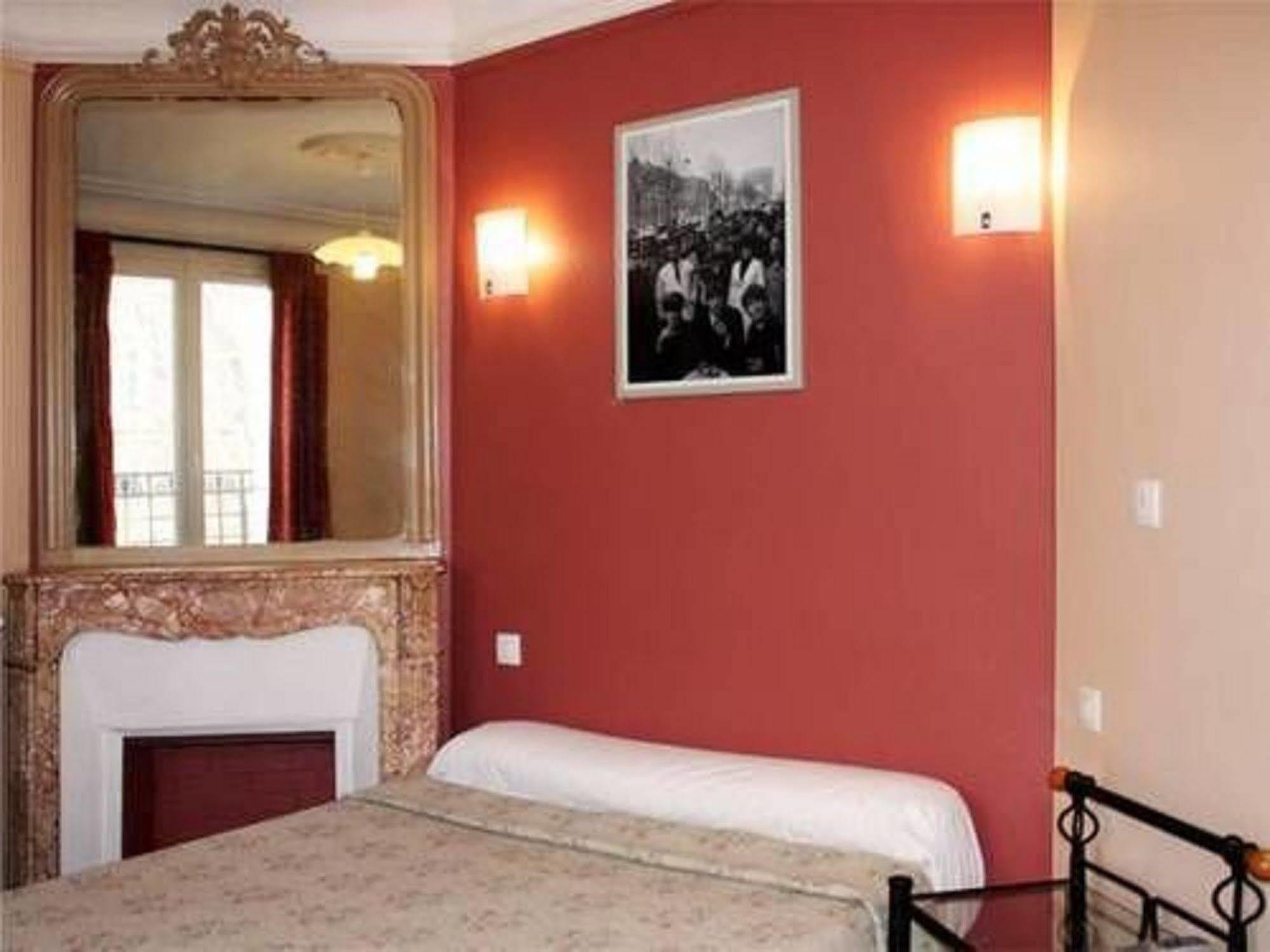 Hotel Baudin Paris Eksteriør bilde