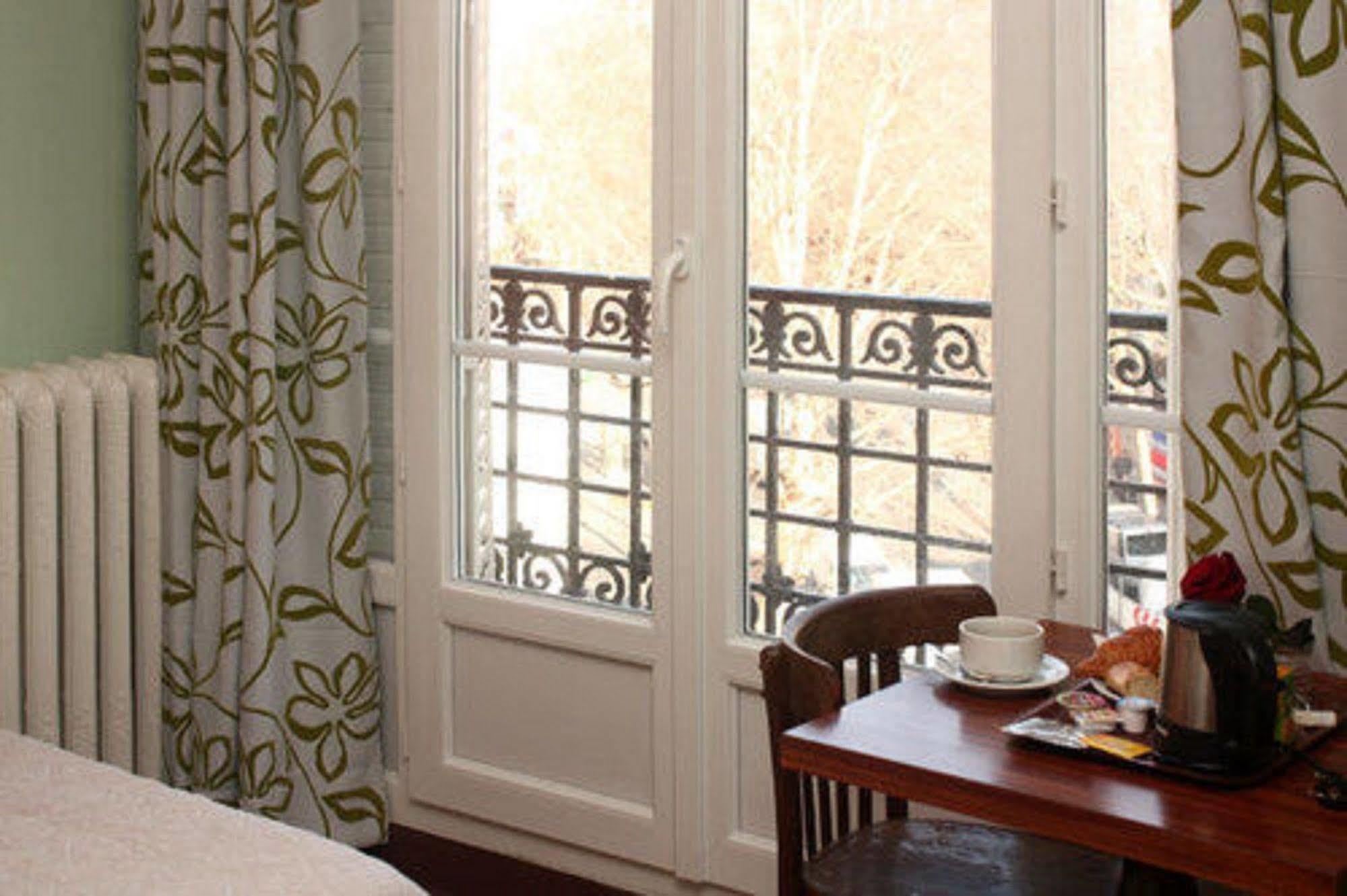 Hotel Baudin Paris Eksteriør bilde