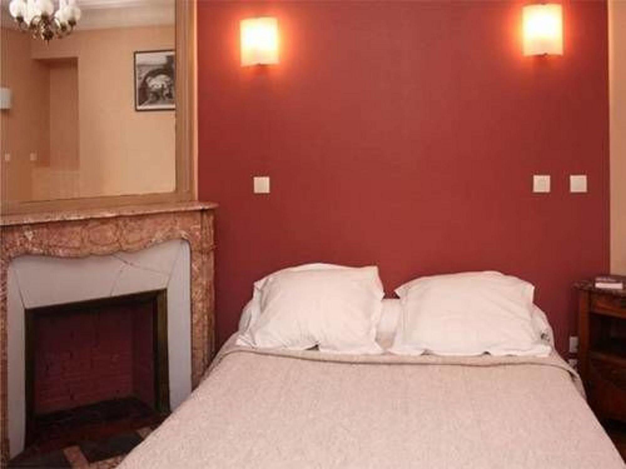 Hotel Baudin Paris Eksteriør bilde