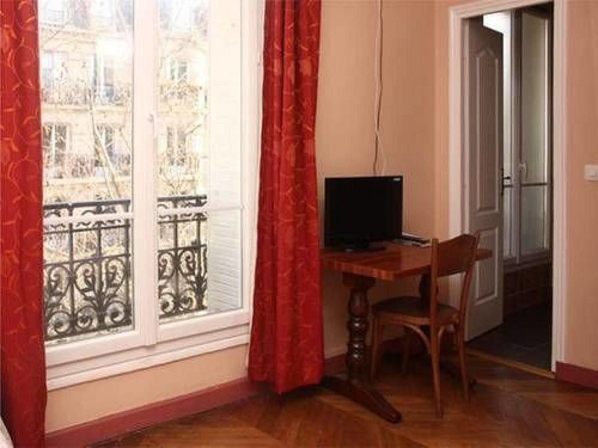 Hotel Baudin Paris Eksteriør bilde