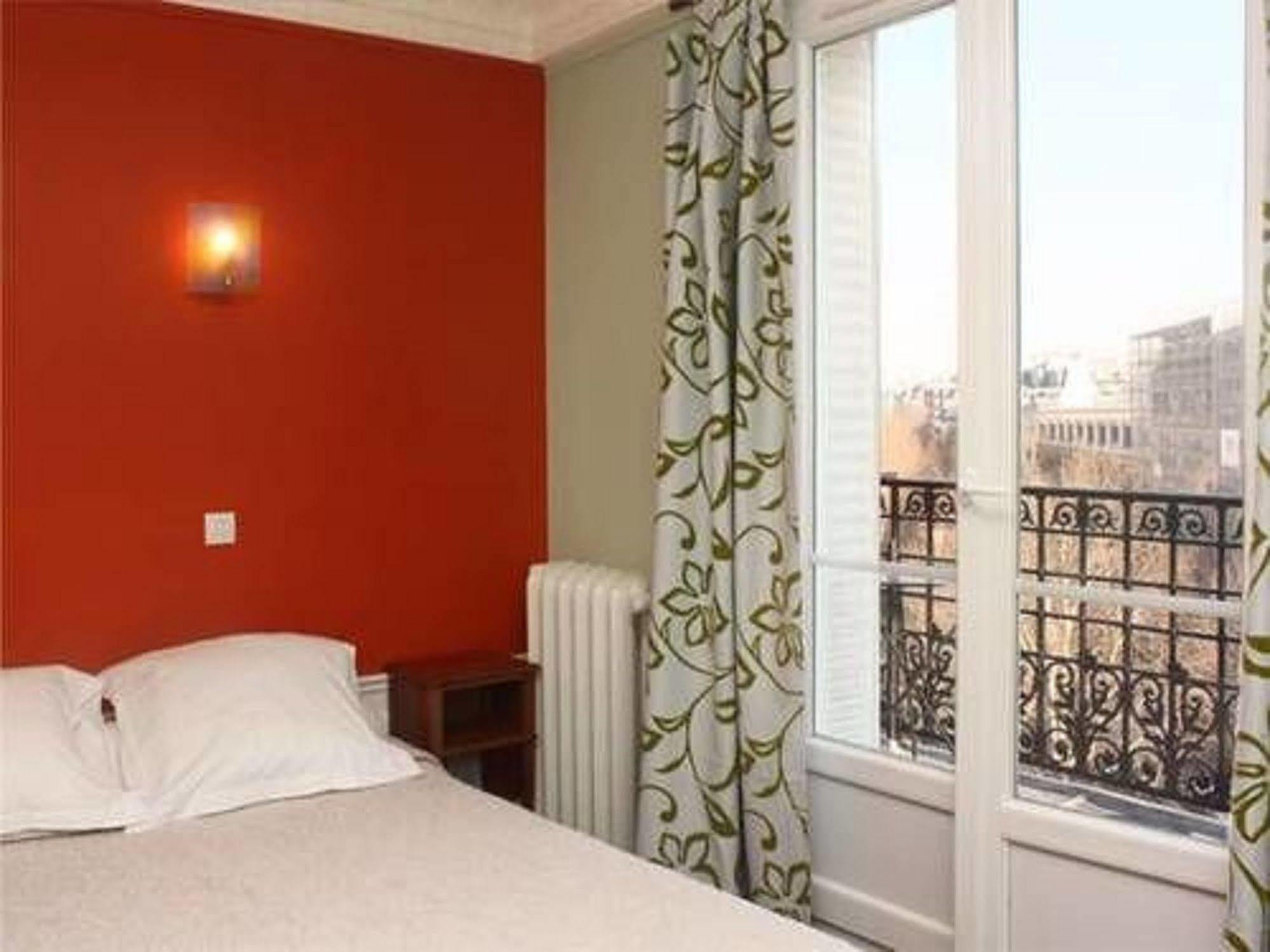 Hotel Baudin Paris Eksteriør bilde