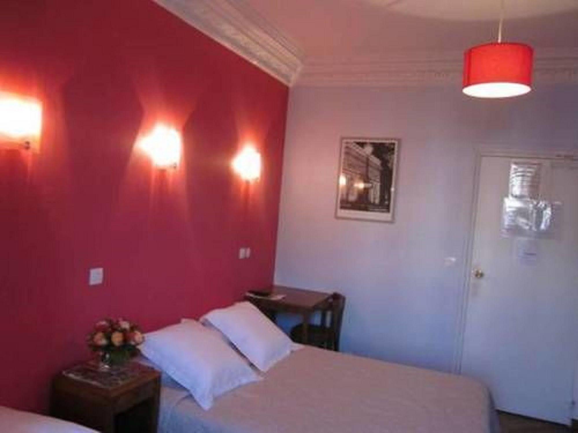 Hotel Baudin Paris Eksteriør bilde