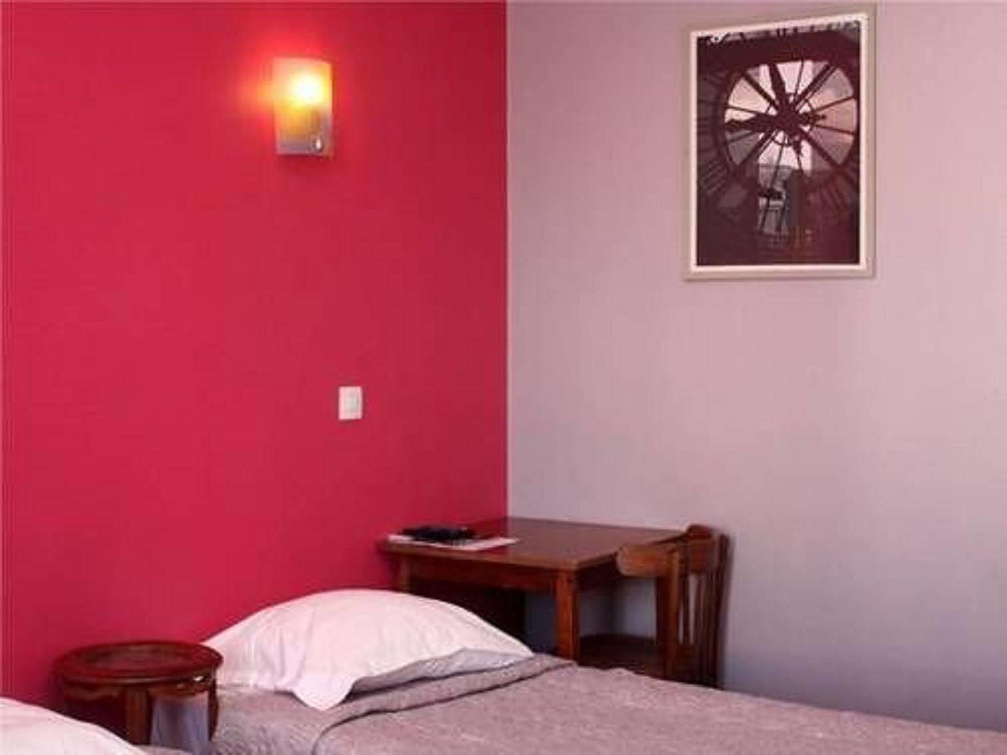Hotel Baudin Paris Eksteriør bilde