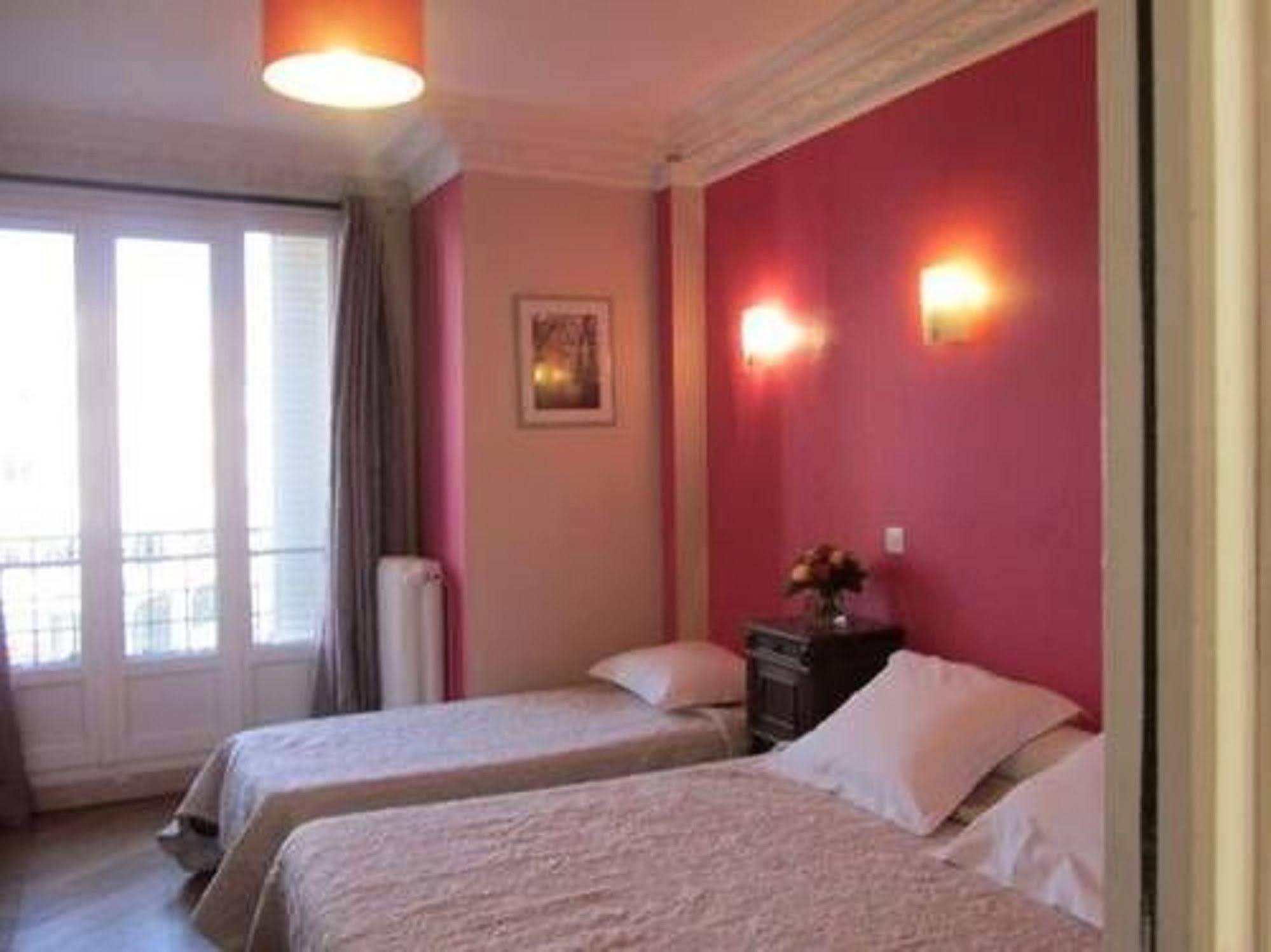 Hotel Baudin Paris Eksteriør bilde