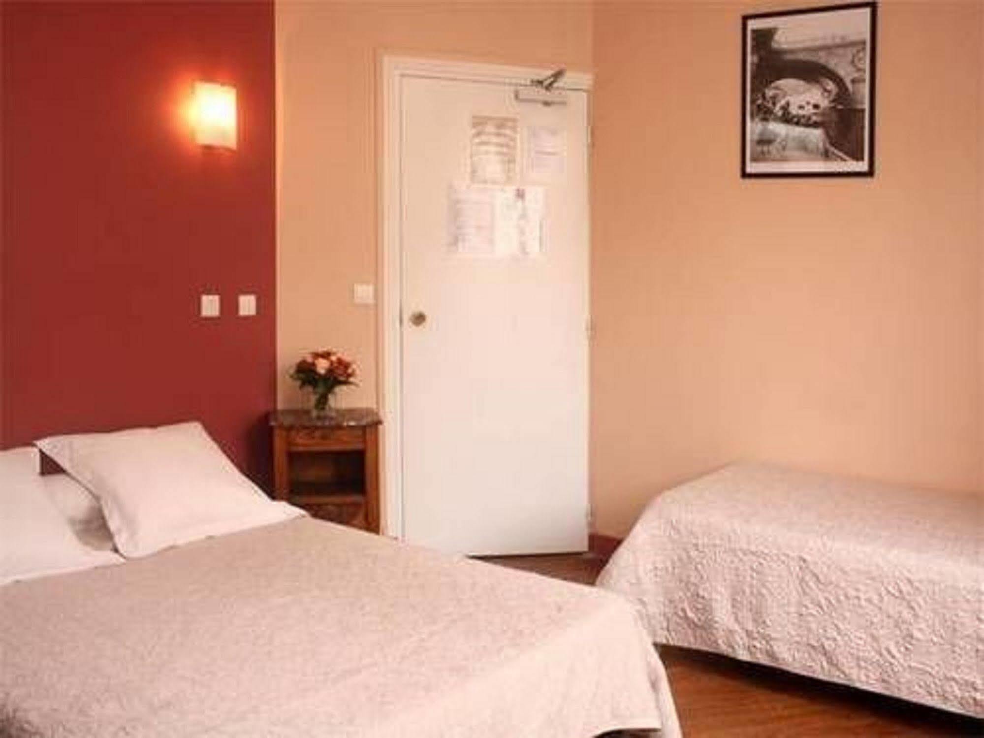 Hotel Baudin Paris Eksteriør bilde