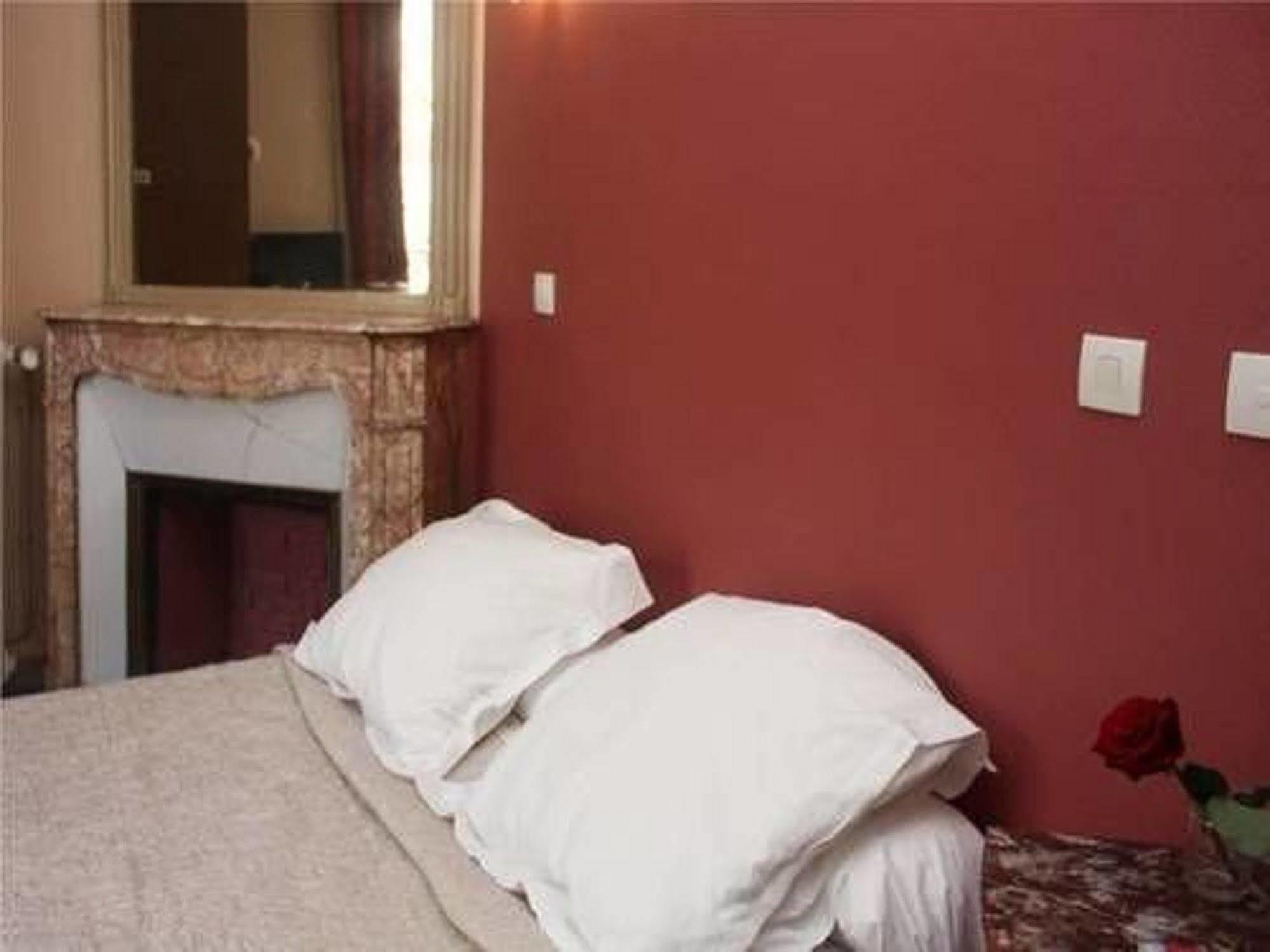 Hotel Baudin Paris Eksteriør bilde
