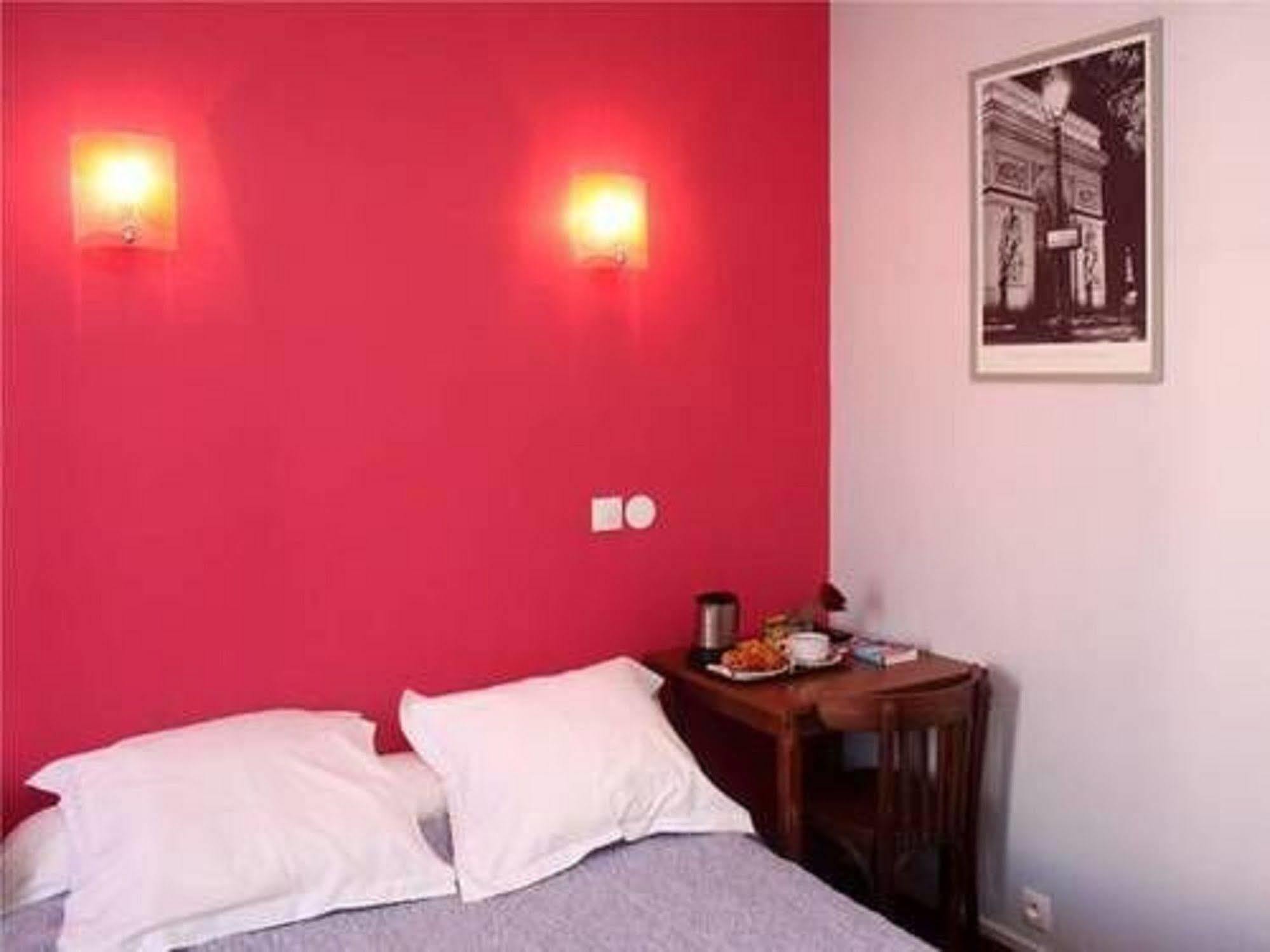 Hotel Baudin Paris Eksteriør bilde