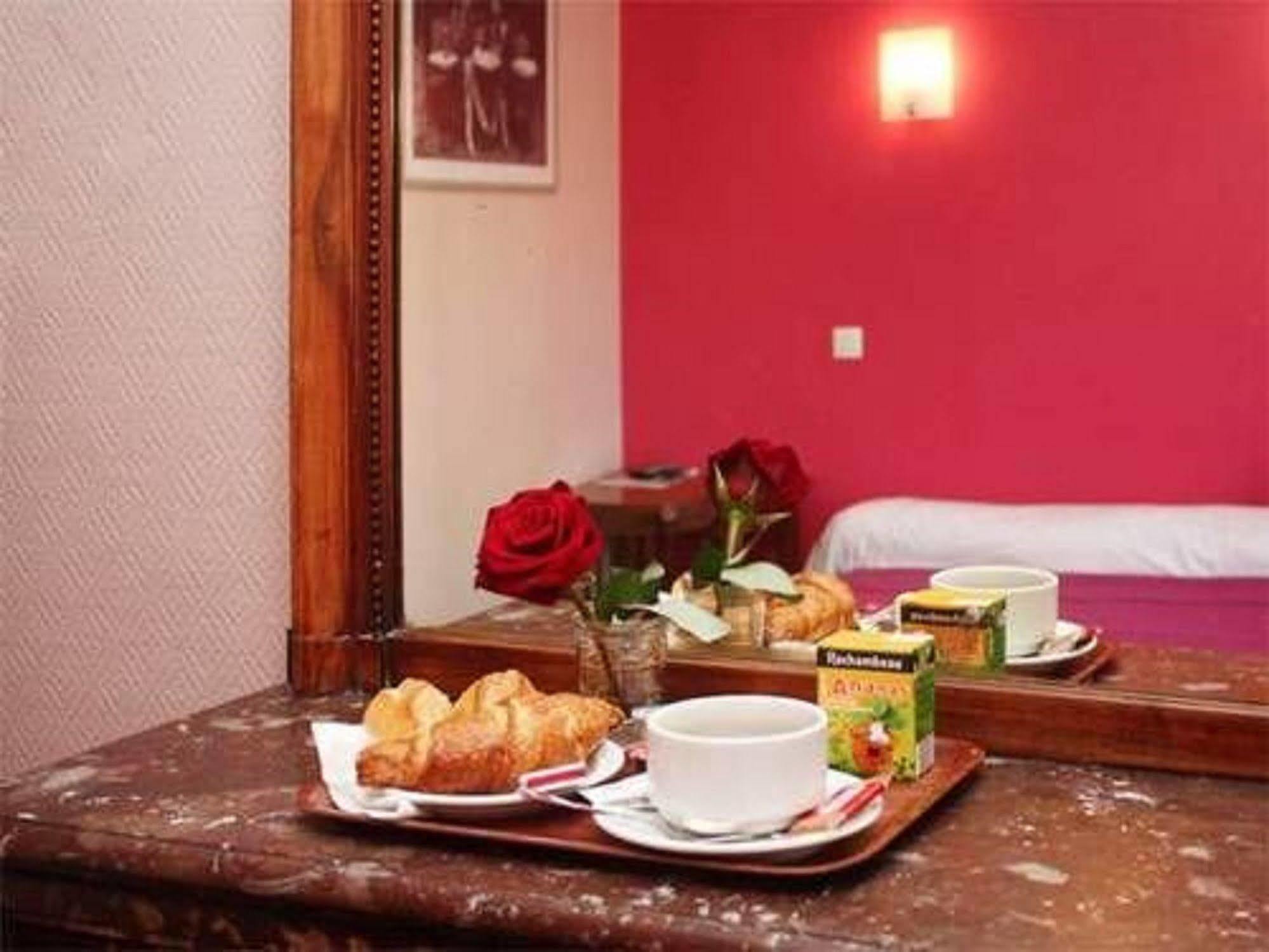 Hotel Baudin Paris Eksteriør bilde