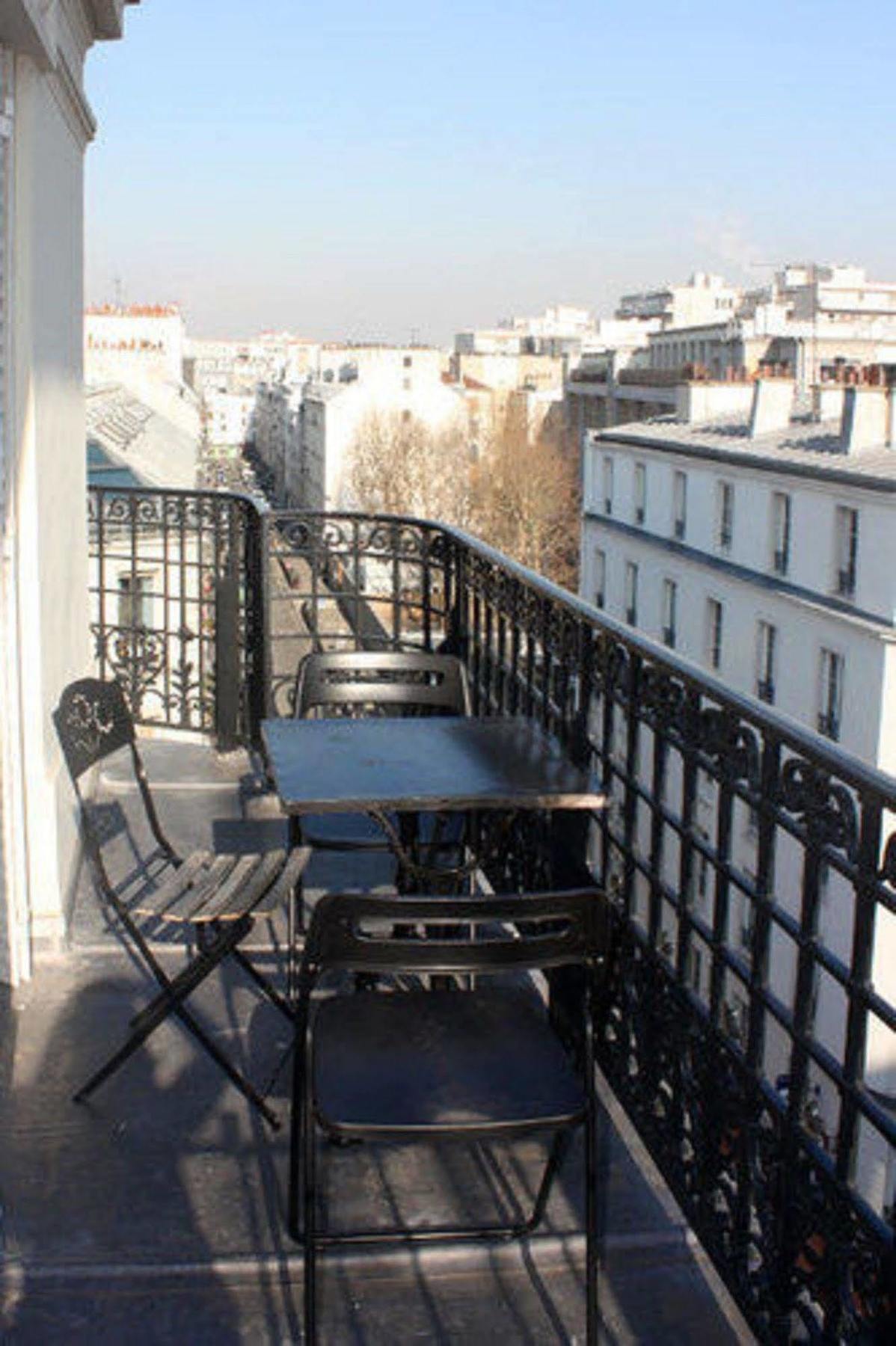 Hotel Baudin Paris Eksteriør bilde