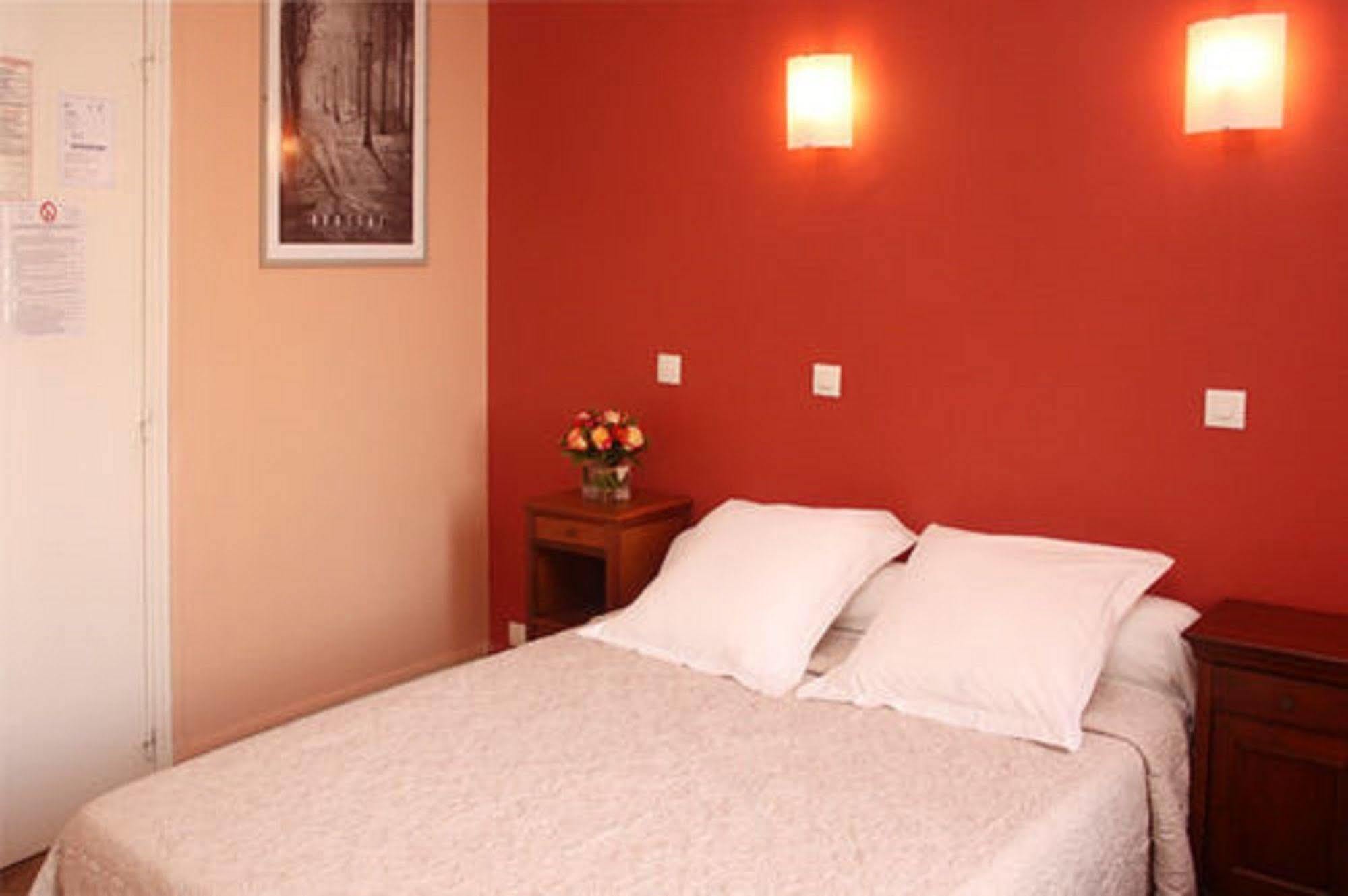 Hotel Baudin Paris Eksteriør bilde