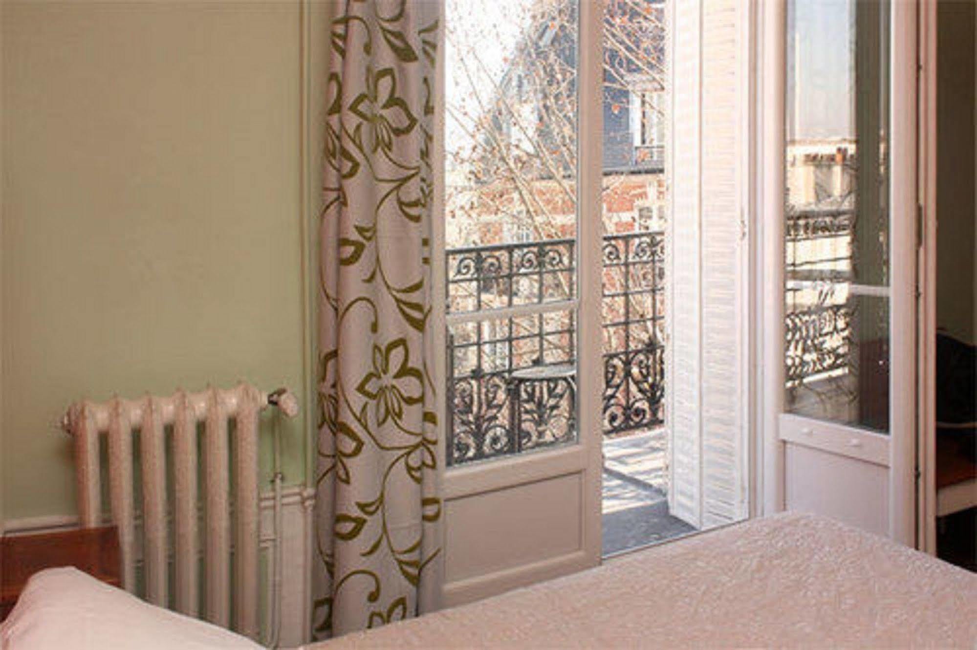 Hotel Baudin Paris Eksteriør bilde