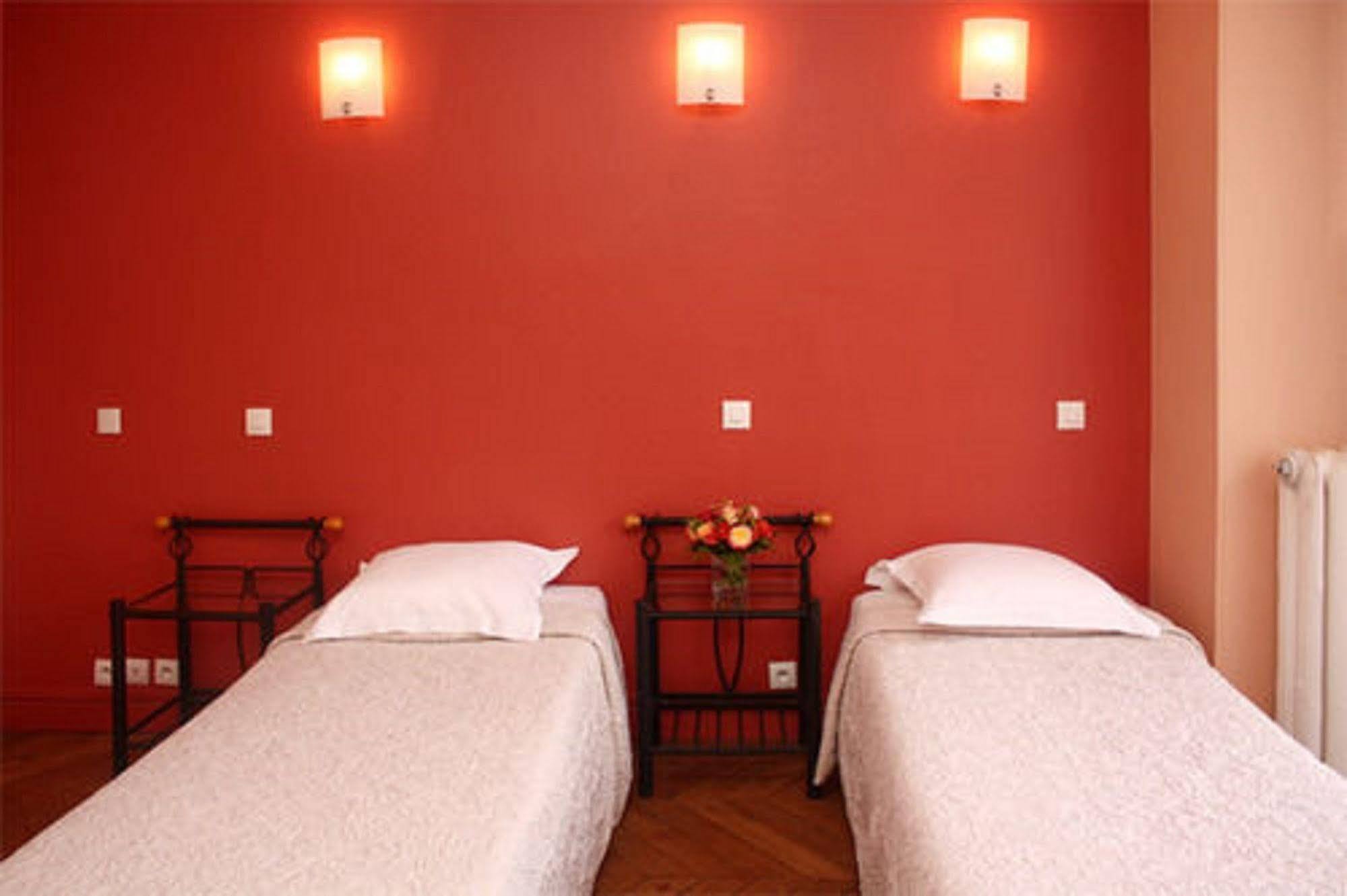 Hotel Baudin Paris Eksteriør bilde